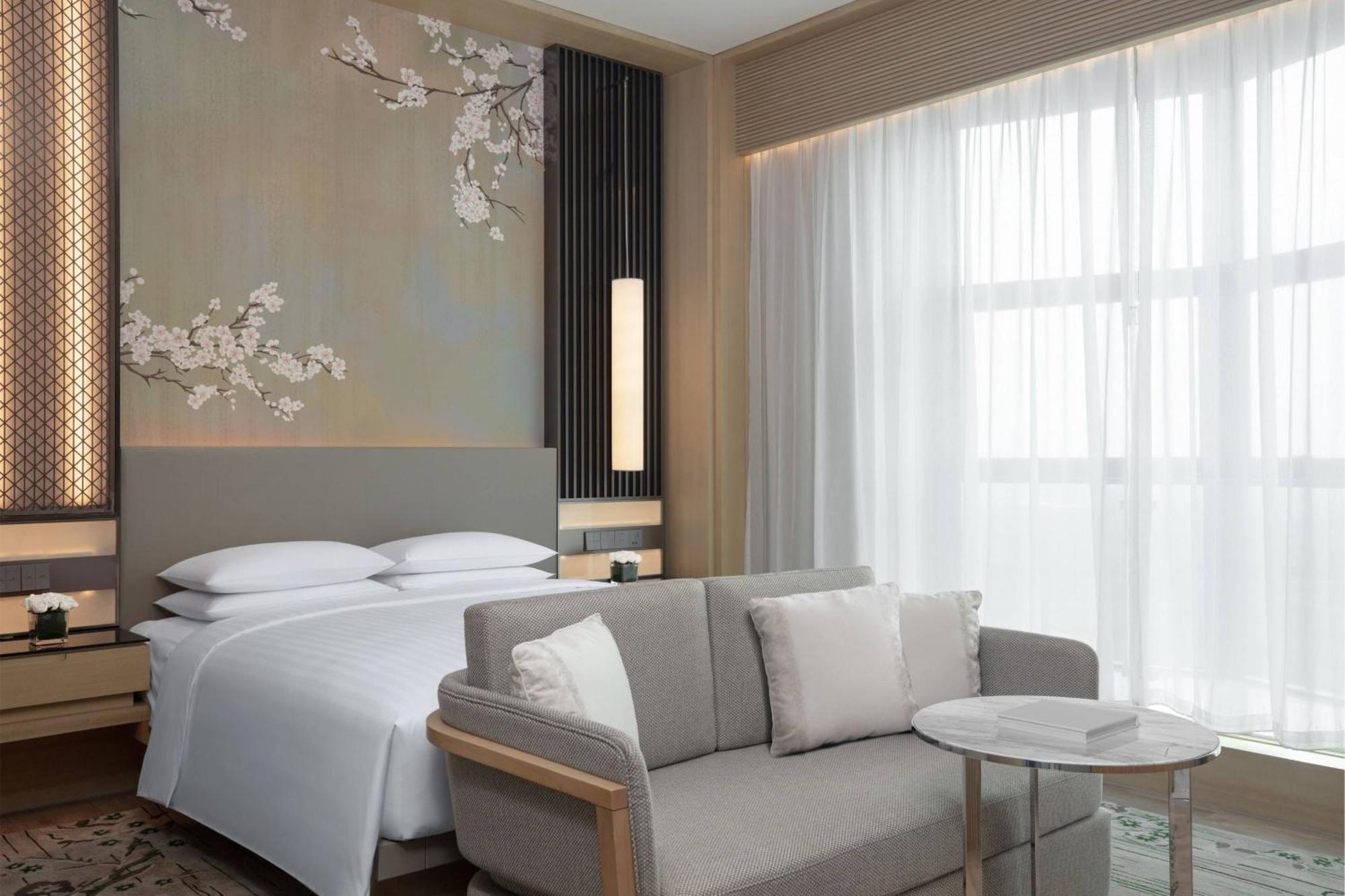 Courtyard By Marriott Jiangsu Taizhou Hotel Екстериор снимка