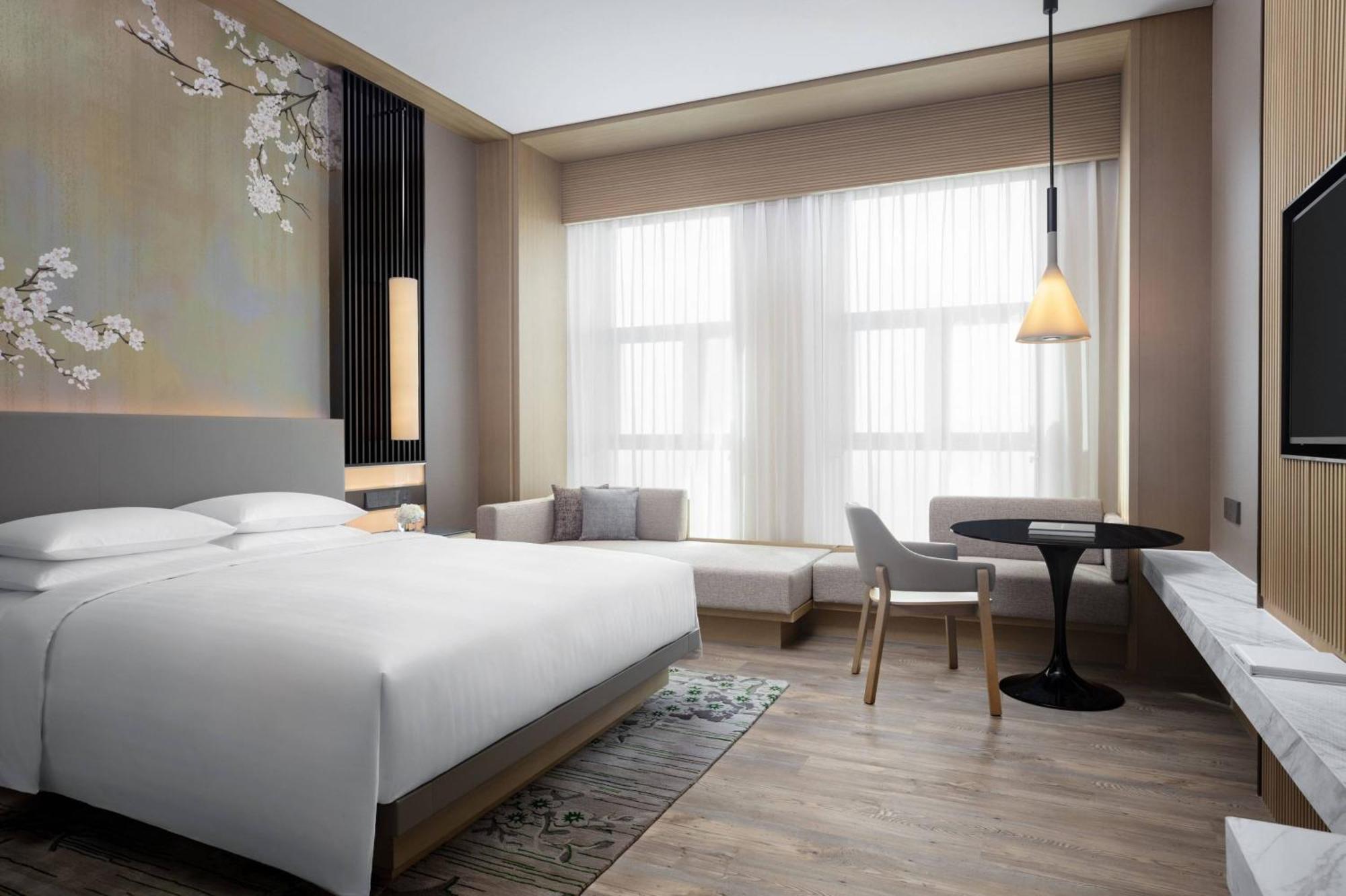 Courtyard By Marriott Jiangsu Taizhou Hotel Екстериор снимка